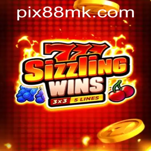 Descubra a Emoção do Jogo 777sizzlingwins no 88MK.COM