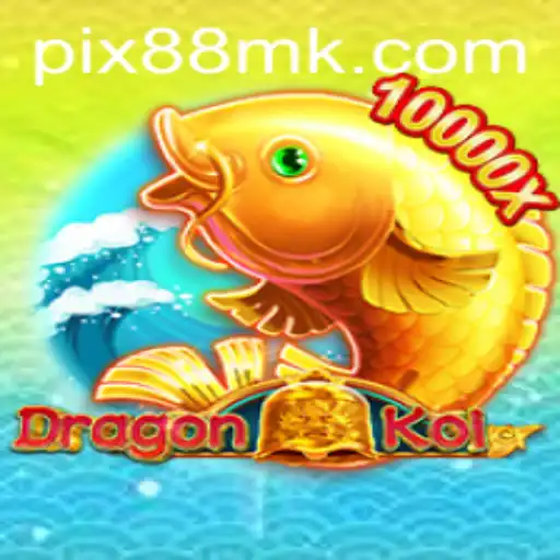 Descubra o Fascinante Mundo de DragonKoi no 88MK.COM