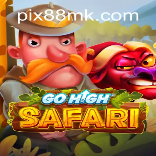 GoHighSafari: Explore o Mundo Selvagem com 88MK.COM