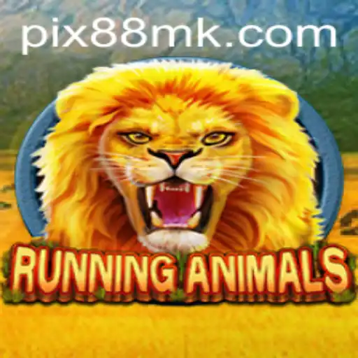 RunningAnimals: O Desafio Vibrante da 88MK.COM