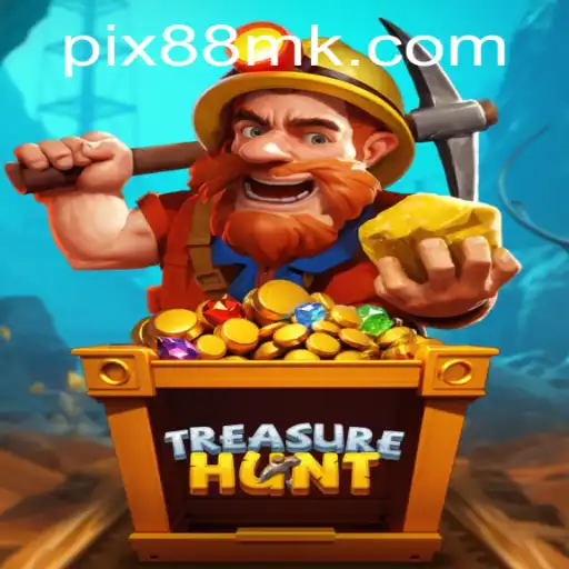 TreasureHunt: Uma Aventura Empolgante no Mundo de 88MK.COM