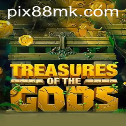 Descubra o Mundo Envolvente de TreasureoftheGods